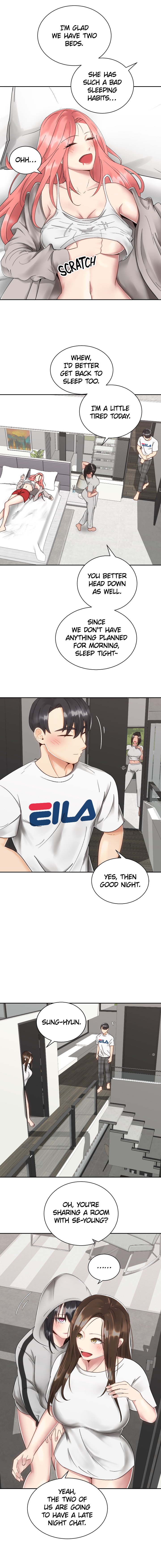 Shall We Ride? Chapter 32 image 10