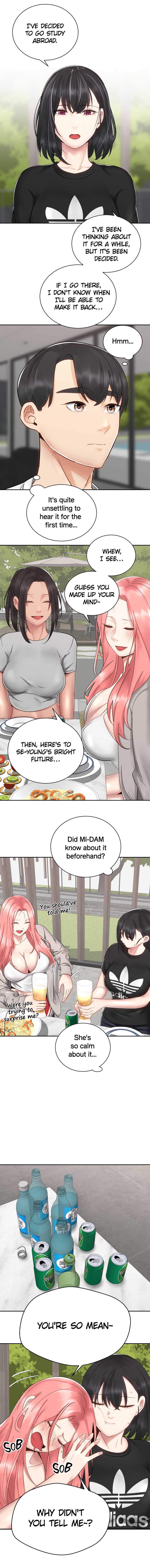 Shall We Ride? Chapter 32 image 8