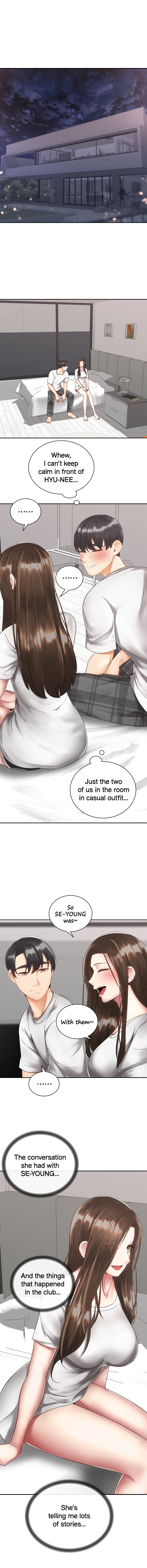 Shall We Ride? Chapter 33 image 0