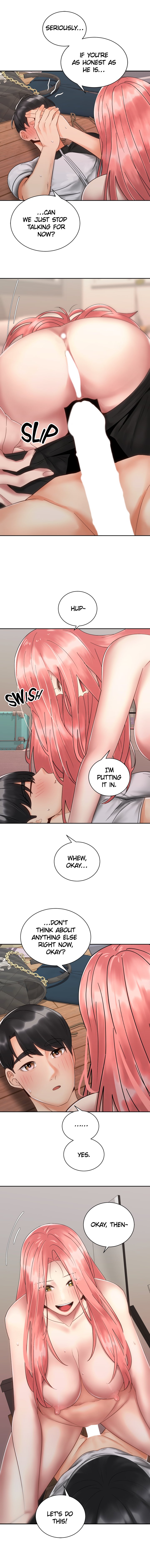 Shall We Ride? Chapter 33 image 12
