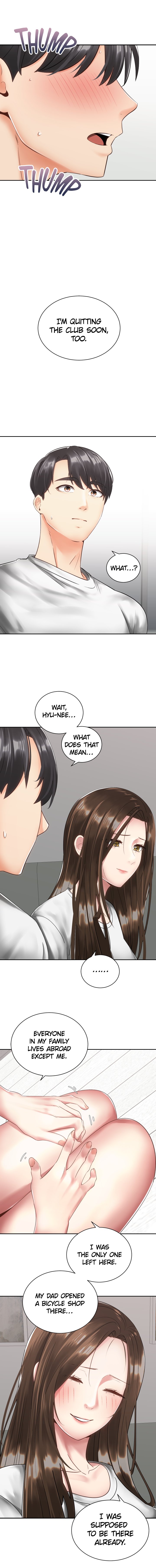 Shall We Ride? Chapter 33 image 4