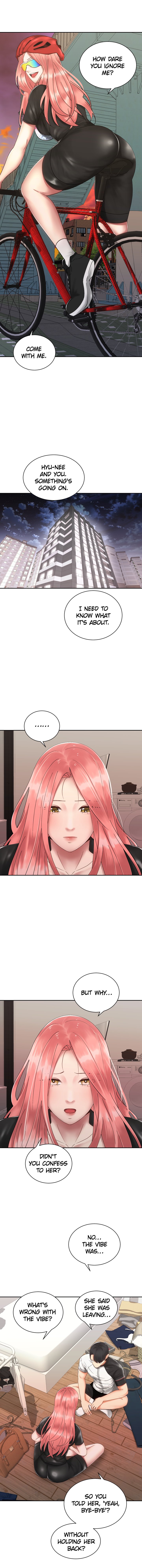Shall We Ride? Chapter 33 image 8