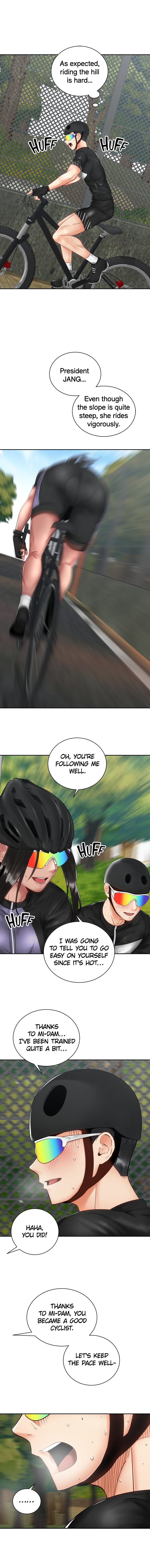 Shall We Ride? Chapter 34 image 9