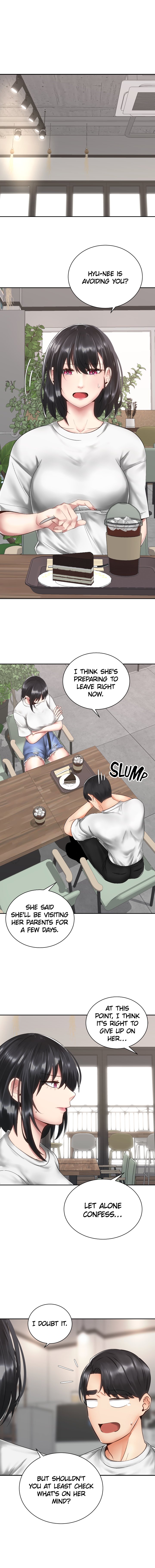 Shall We Ride? Chapter 34 image 5