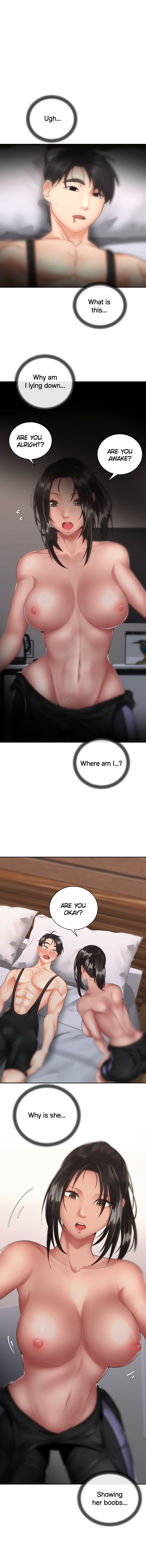 Shall We Ride? Chapter 35 image 0