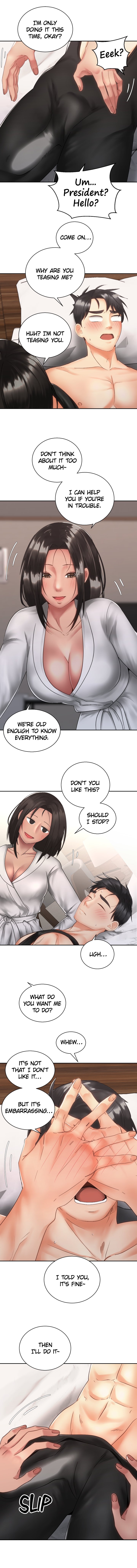 Shall We Ride? Chapter 35 image 9