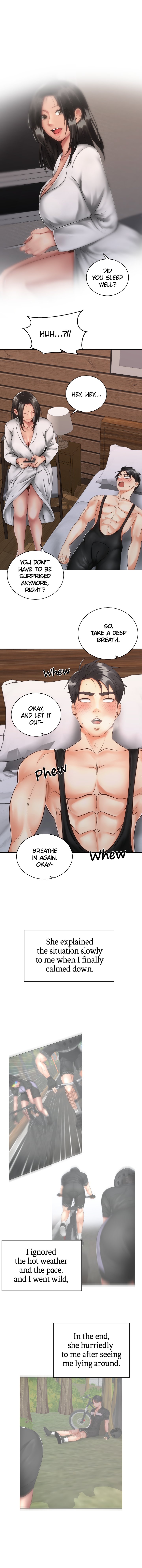 Shall We Ride? Chapter 35 image 2