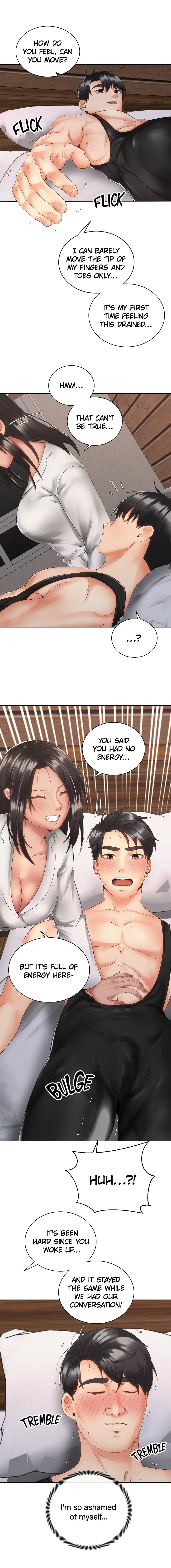 Shall We Ride? Chapter 35 image 6