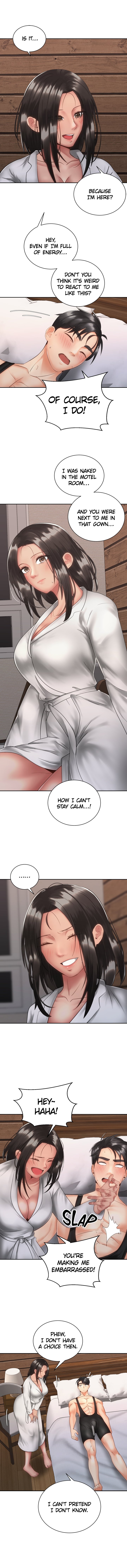 Shall We Ride? Chapter 35 image 8