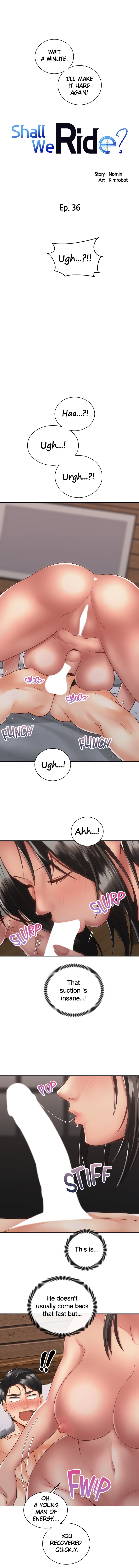 Shall We Ride? Chapter 36 image 2