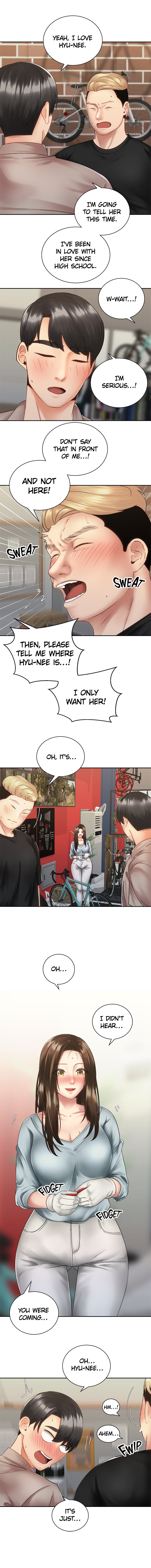 Shall We Ride? Chapter 36 image 6