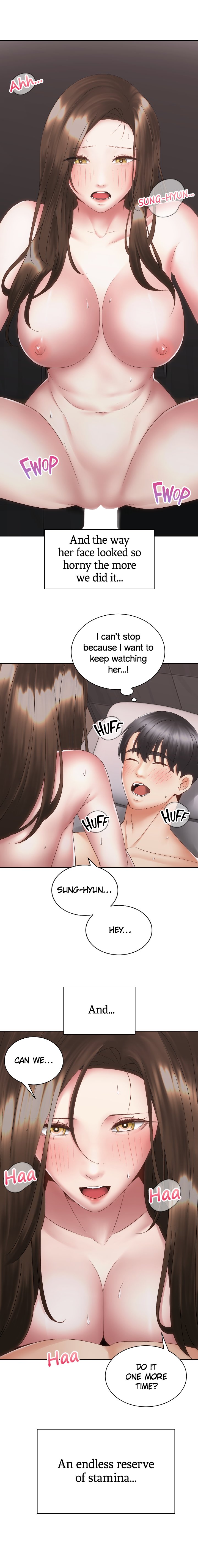 Shall We Ride? Chapter 38 image 13