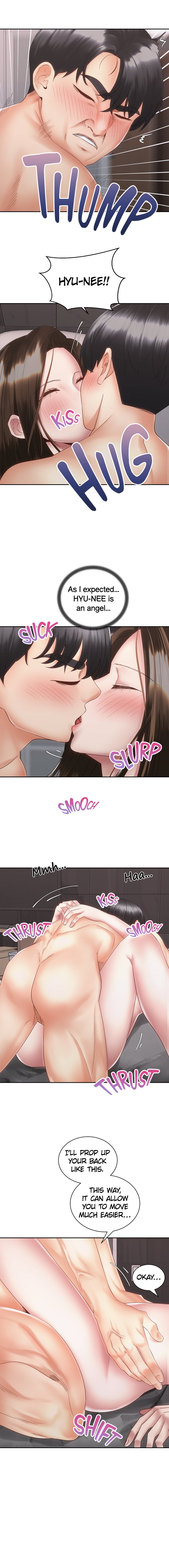 Shall We Ride? Chapter 38 image 3