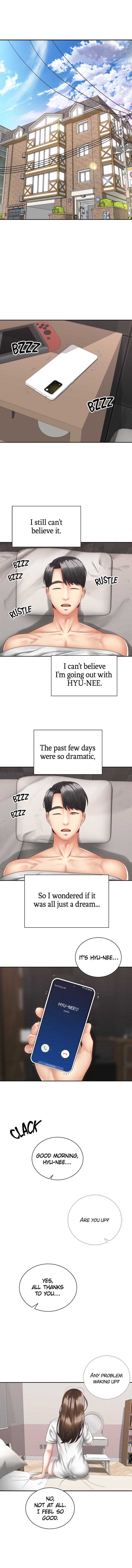 Shall We Ride? Chapter 39 image 0