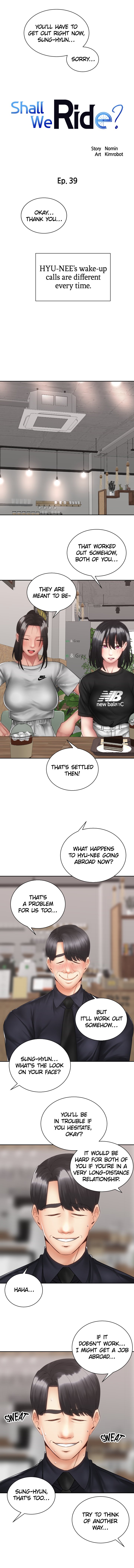 Shall We Ride? Chapter 39 image 2
