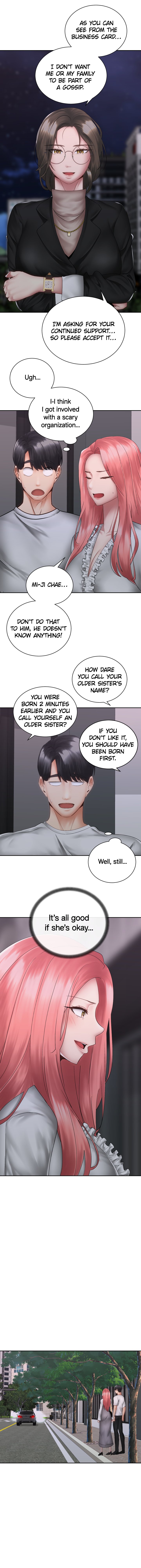 Shall We Ride? Chapter 39 image 8