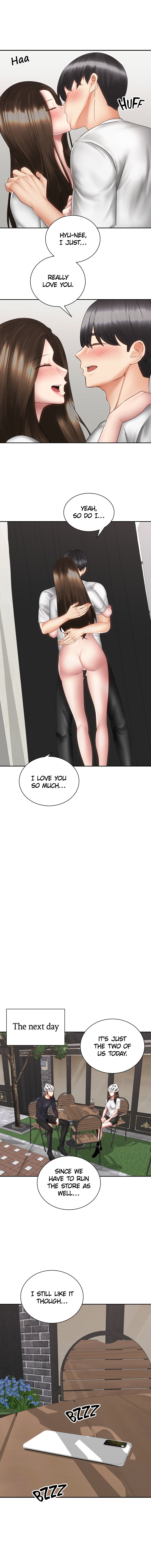 Shall We Ride? Chapter 40 - The End image 9