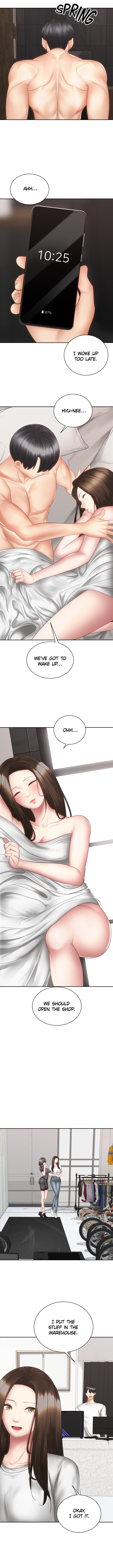 Shall We Ride? Chapter 40 - The End image 2