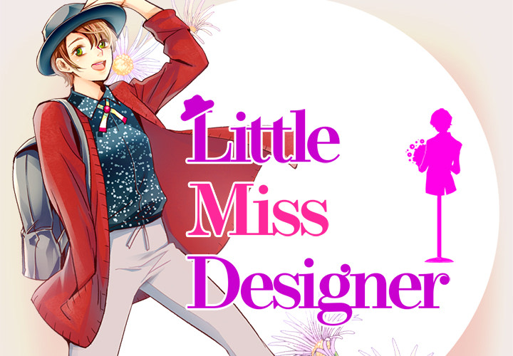 Little Miss Designer Chapter 1 image 1