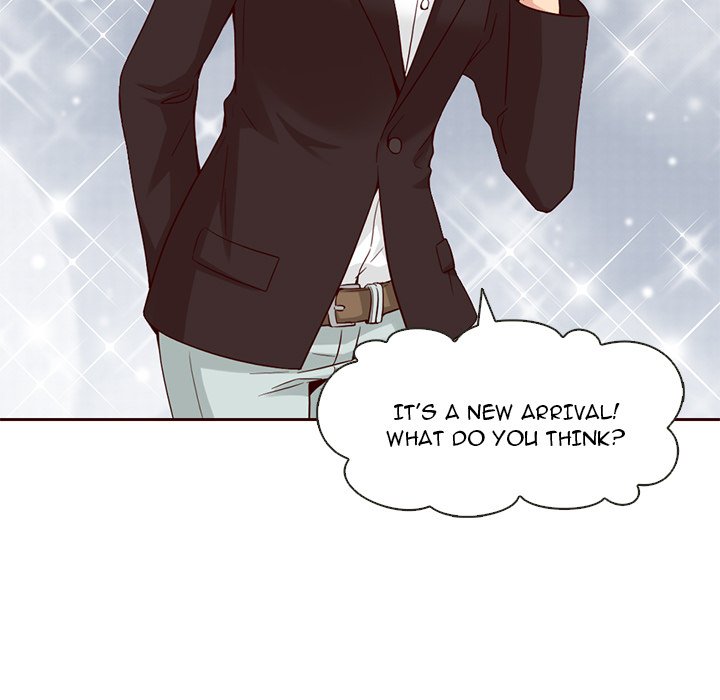 Little Miss Designer Chapter 11 image 23