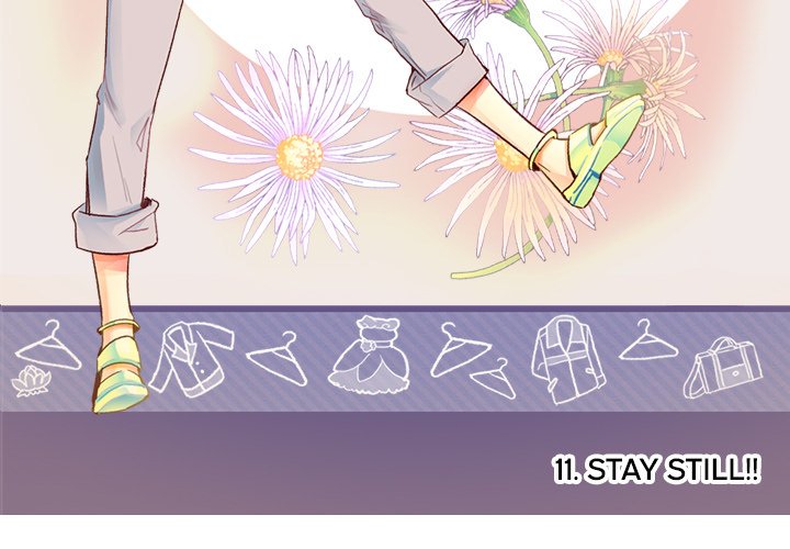 Little Miss Designer Chapter 11 image 2