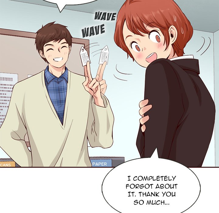 Little Miss Designer Chapter 11 image 34