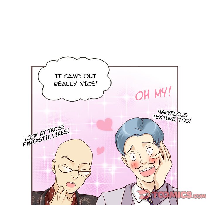 Little Miss Designer Chapter 11 image 49