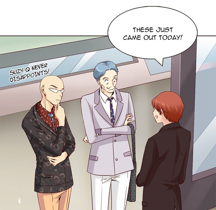 Little Miss Designer Chapter 11 image 51
