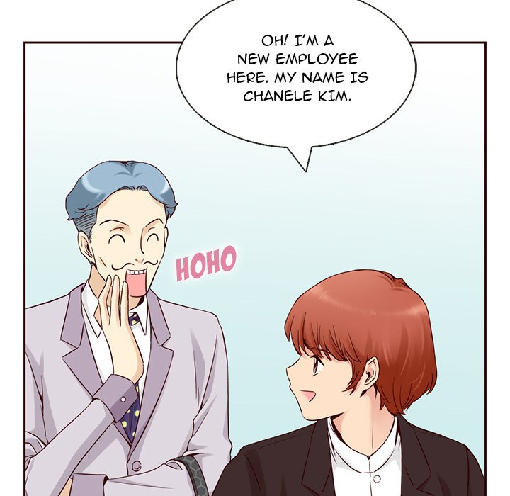 Little Miss Designer Chapter 11 image 53