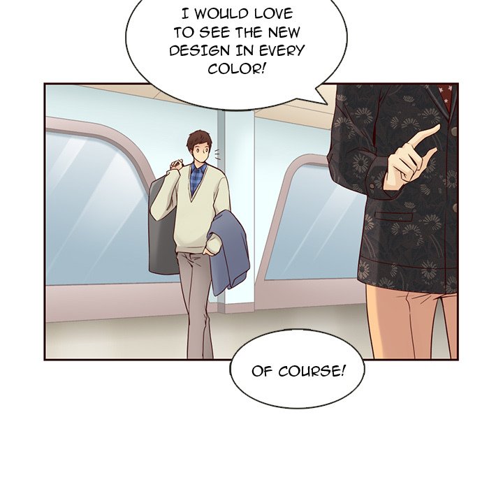 Little Miss Designer Chapter 11 image 55