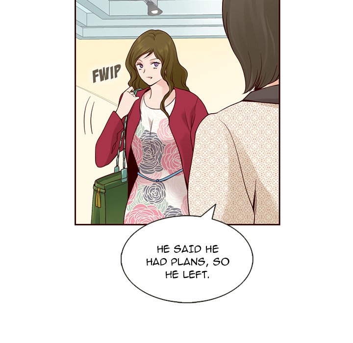 Little Miss Designer Chapter 12 image 19
