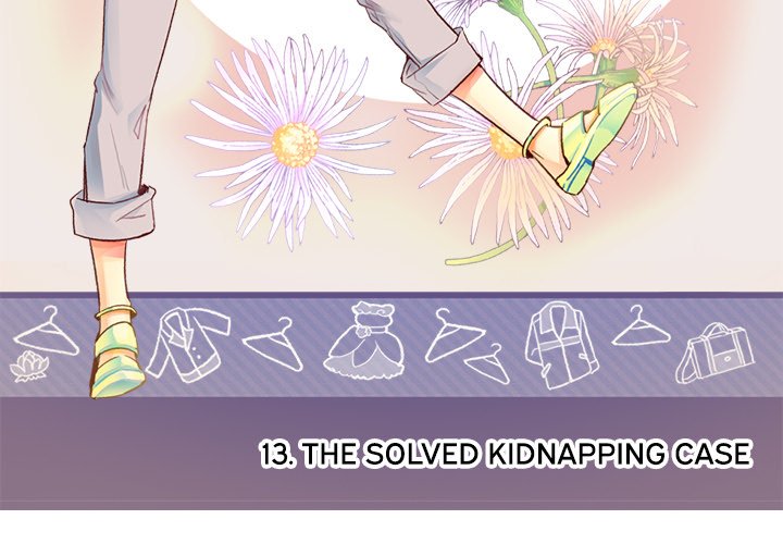 Little Miss Designer Chapter 13 image 2