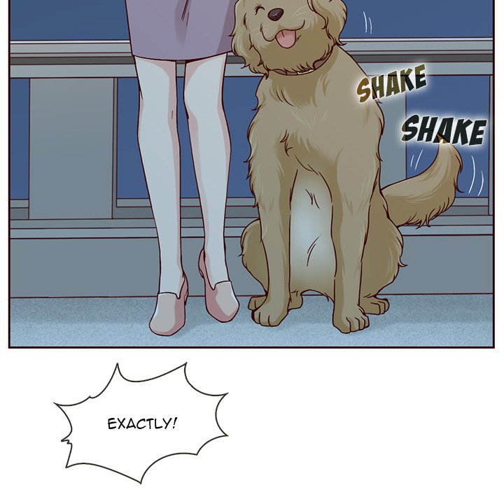 Little Miss Designer Chapter 13 image 35