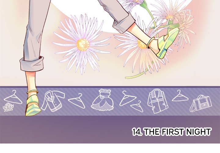 Little Miss Designer Chapter 14 image 2