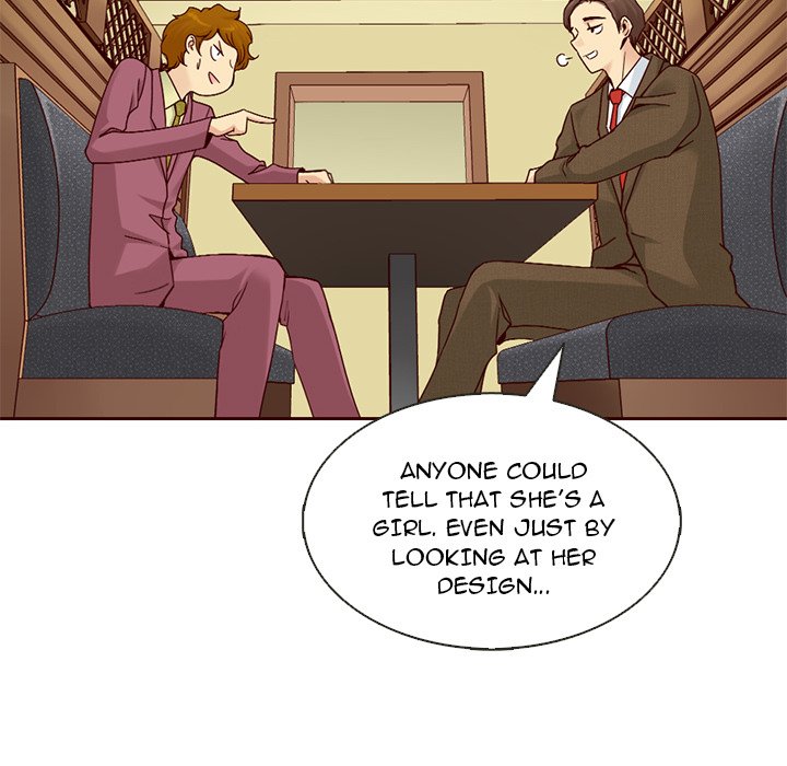 Little Miss Designer Chapter 14 image 68
