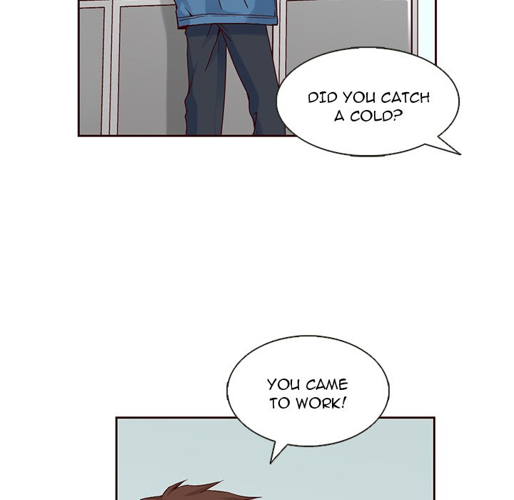 Little Miss Designer Chapter 14 image 87