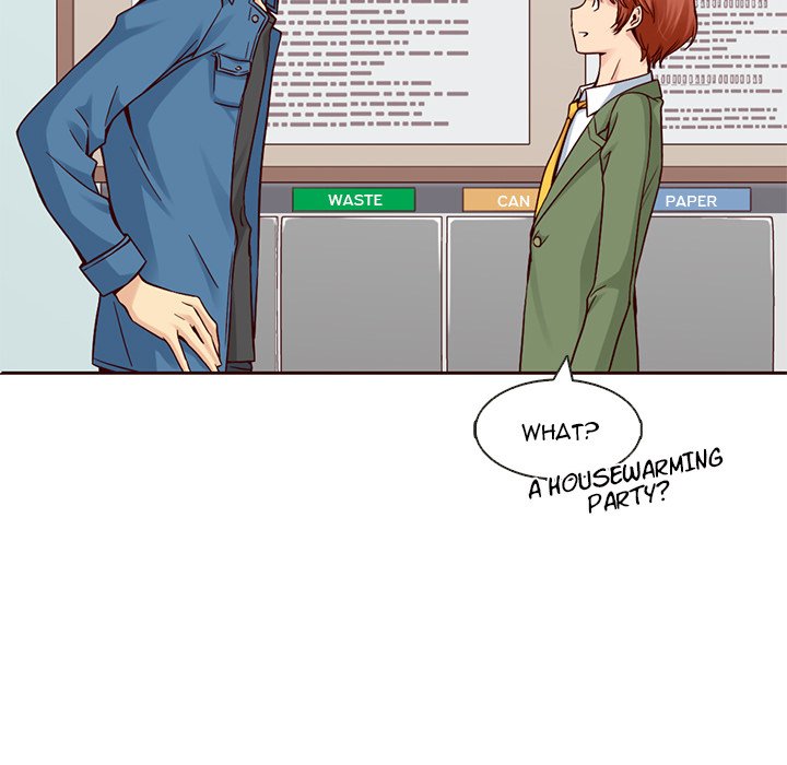 Little Miss Designer Chapter 15 image 9