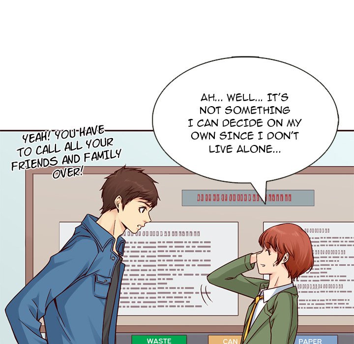 Little Miss Designer Chapter 15 image 10