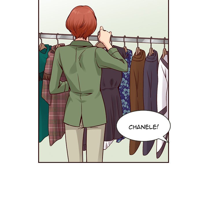 Little Miss Designer Chapter 15 image 36