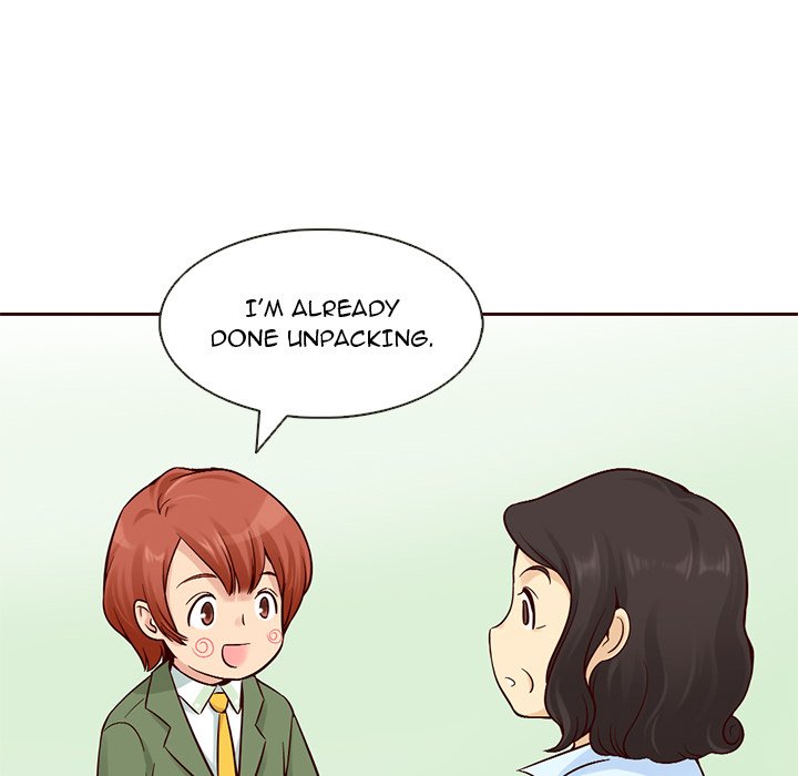 Little Miss Designer Chapter 15 image 39