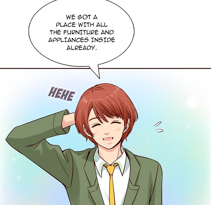 Little Miss Designer Chapter 15 image 41