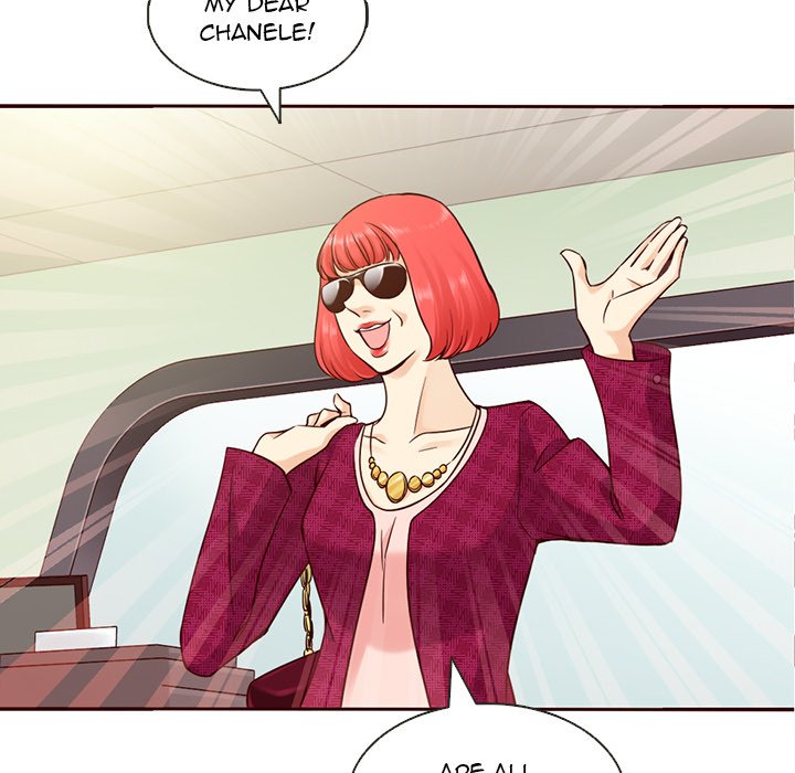 Little Miss Designer Chapter 15 image 46