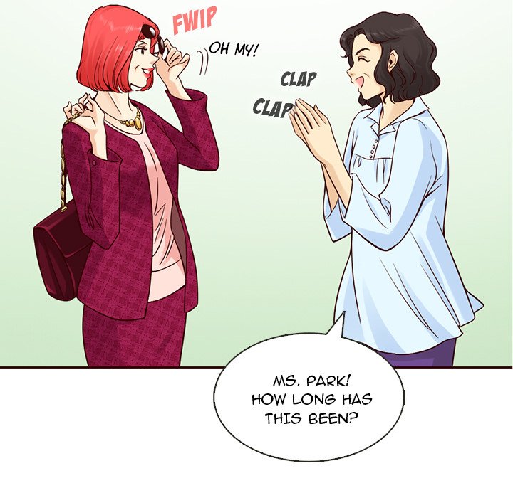 Little Miss Designer Chapter 15 image 50