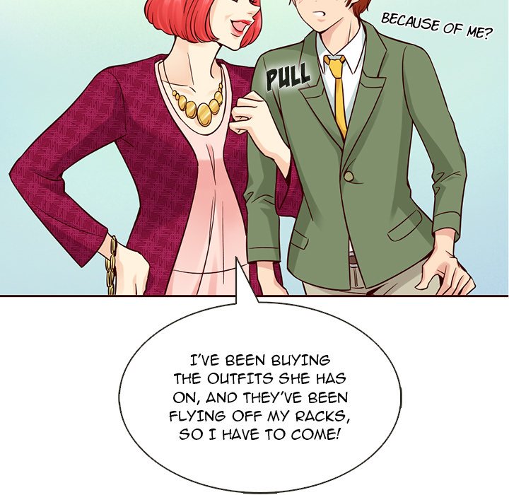 Little Miss Designer Chapter 15 image 54