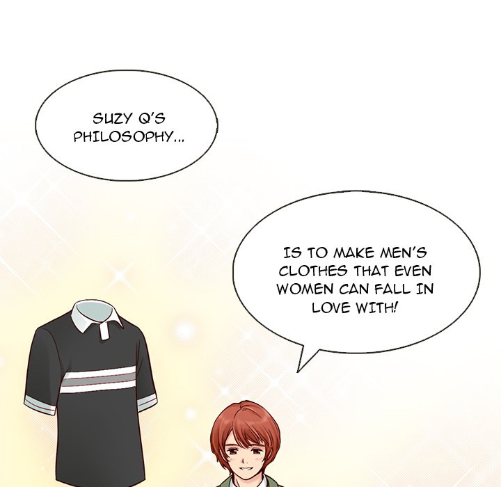 Little Miss Designer Chapter 15 image 57
