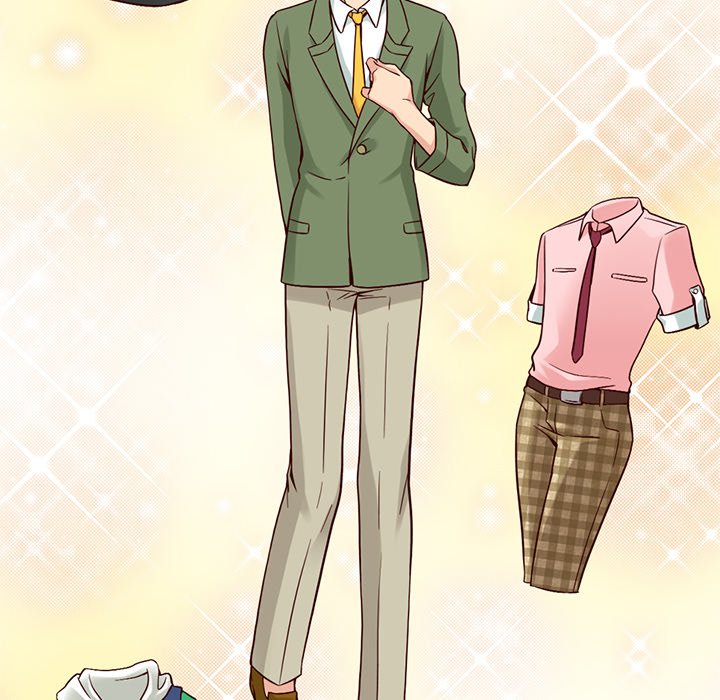 Little Miss Designer Chapter 15 image 58