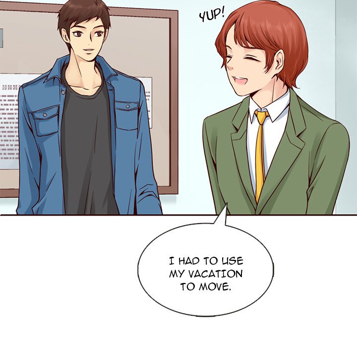 Little Miss Designer Chapter 15 image 5