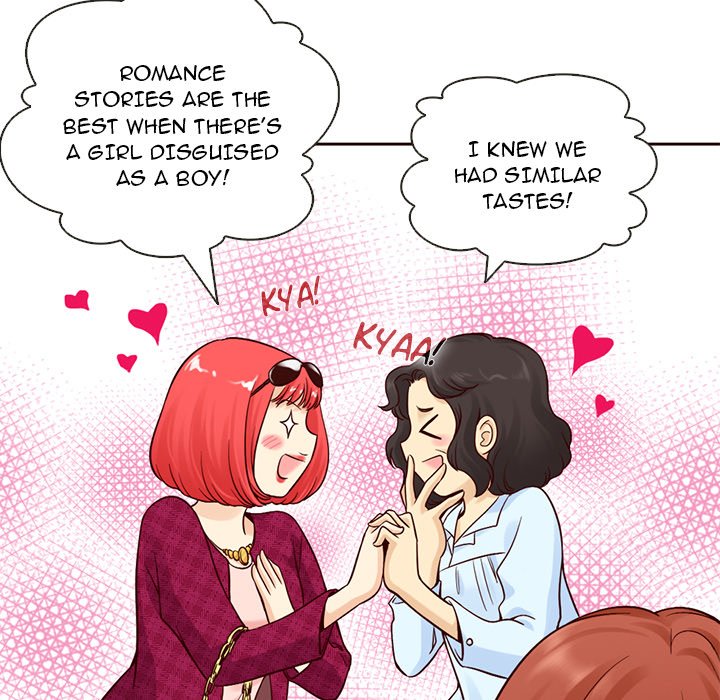 Little Miss Designer Chapter 15 image 64