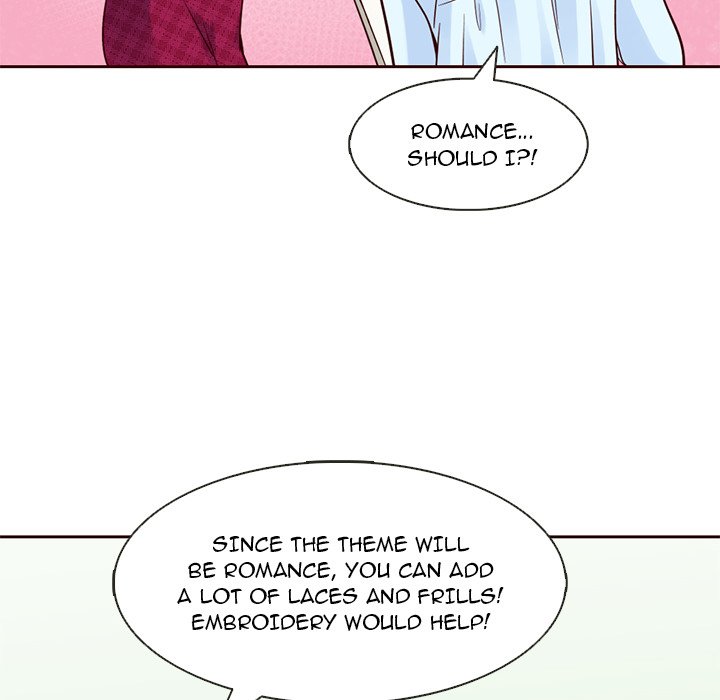 Little Miss Designer Chapter 15 image 67