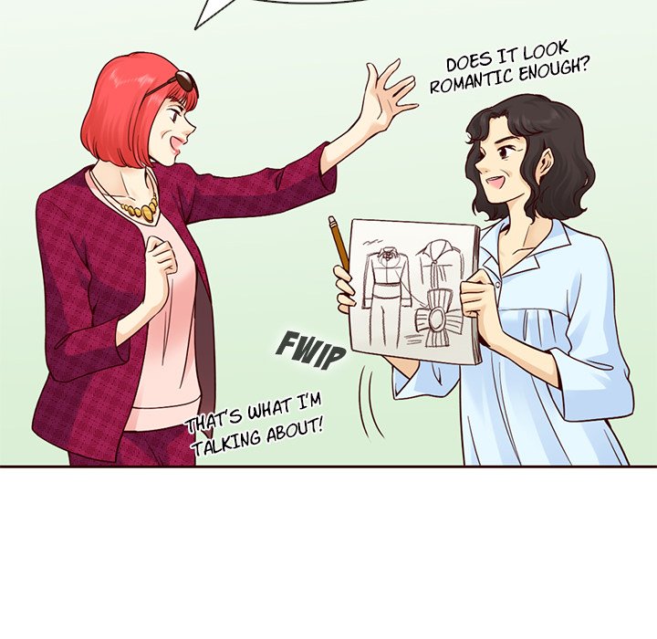 Little Miss Designer Chapter 15 image 68